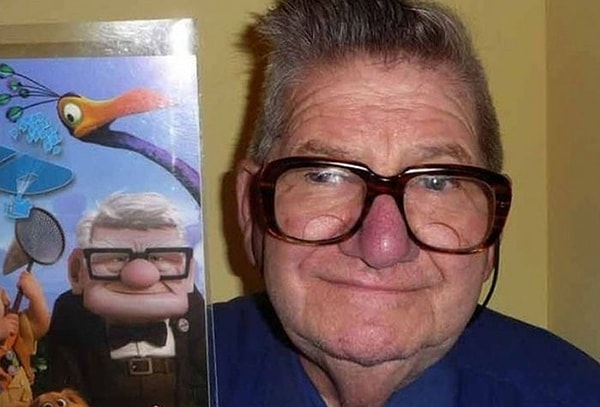 3. Карл из "Вверх"