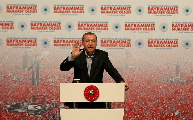 Erdoğan 'Seçilmişler Bal Gibi de Görevden Alınır' Dedi ve Ekledi: 'Bunun Devamı Var'