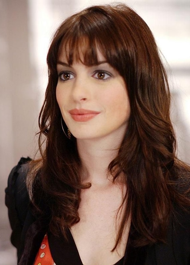 12. Anne Hathaway – The Princess Diaries (2001)