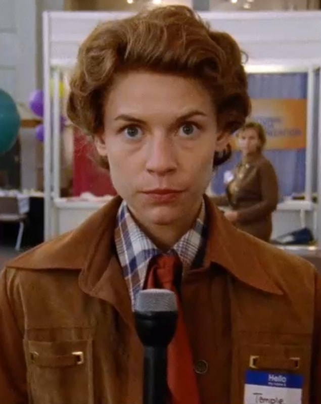 18. Claire Danes – Temple Grandin (2010)