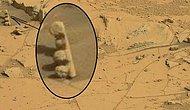Sırlarına Vâkıf Olmaya Çalıştığımız Mars Gezegeni Hakkında Hiç Duymadığınız 20 İlginç Bilgi