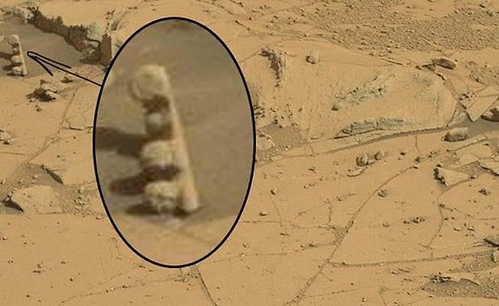 Sırlarına Vâkıf Olmaya Çalıştığımız Mars Gezegeni Hakkında Hiç Duymadığınız 20 İlginç Bilgi