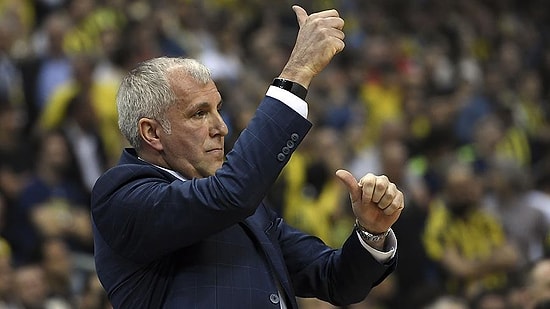 Obradovic: Türkiye Ligi'nde Çok Büyük Rekabet Olacak