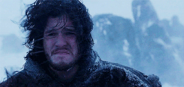9. Game of Thrones'un çilesi bitmeyen Jon Snow'u