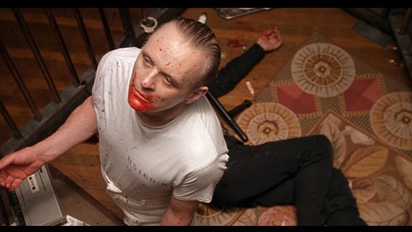 7. Молчание ягнят