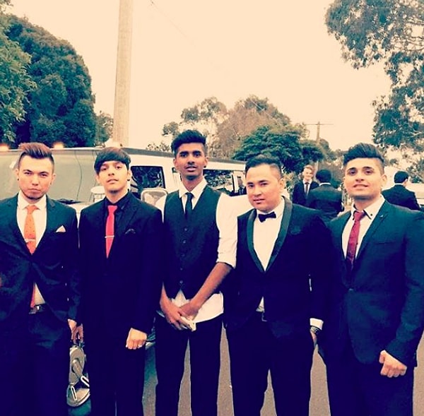 6. Парни в Instagram