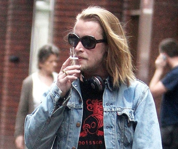 1. Маколей Калкин