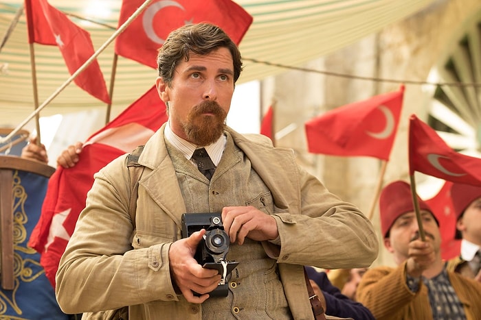 'Ermeni Soykırımı' İddialarını Beyaz Perdeye Taşımaya Hazırlanan Film: The Promise