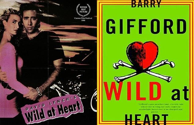 39. Wild At Heart (1990) IMDB: 7.3