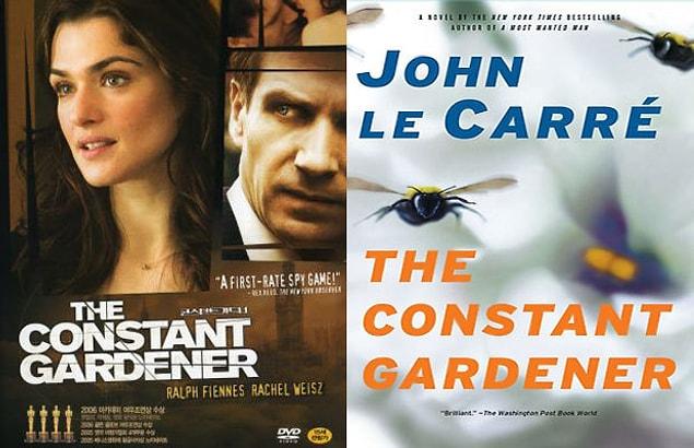 36. The Constant Gardener (2005) IMDB: 7.5