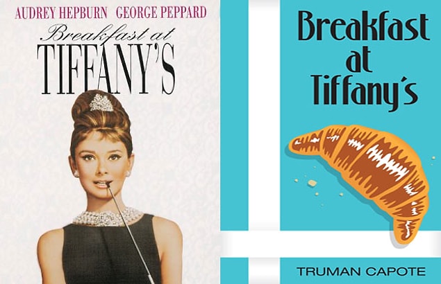 29. Breakfast At Tiffany's (1961) IMDB: 7.8