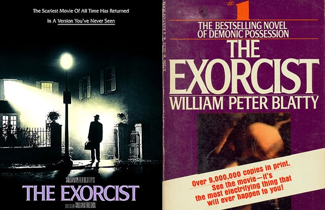 24. The Exorcist (1973) IMDB: 8.0