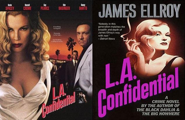 14. L.A. Confidential (1997) IMDB: 8.3