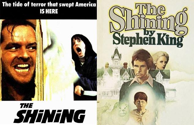 12. The Shining (1980) IMDB: 8.4