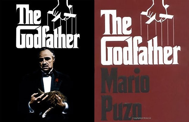 1. The Godfather (1972) IMDB: 9.2