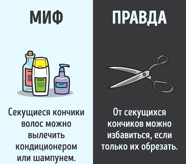 4. Хорошая причина сходить к парикмахеру 🙆