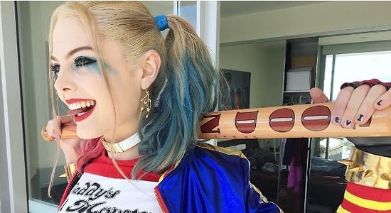 Думаете, это Марго Робби? А вот и нет!