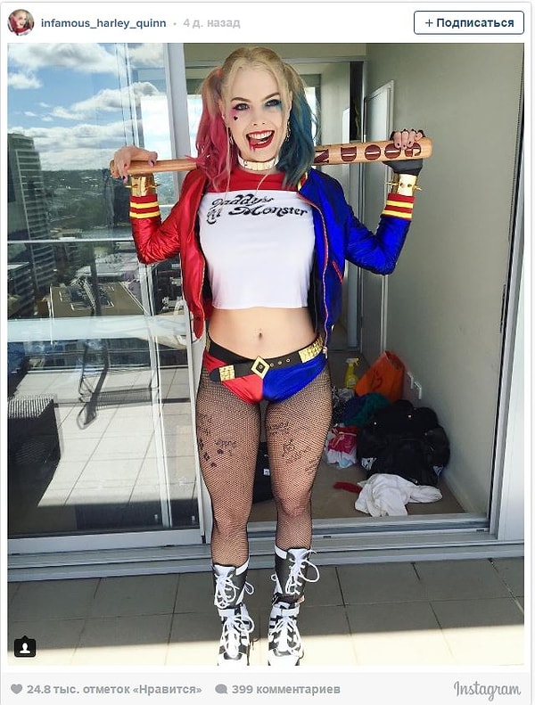 5. "Мне нравится приносить людям радость, переодеваясь и хорошо проводя время", - говорит Лаура