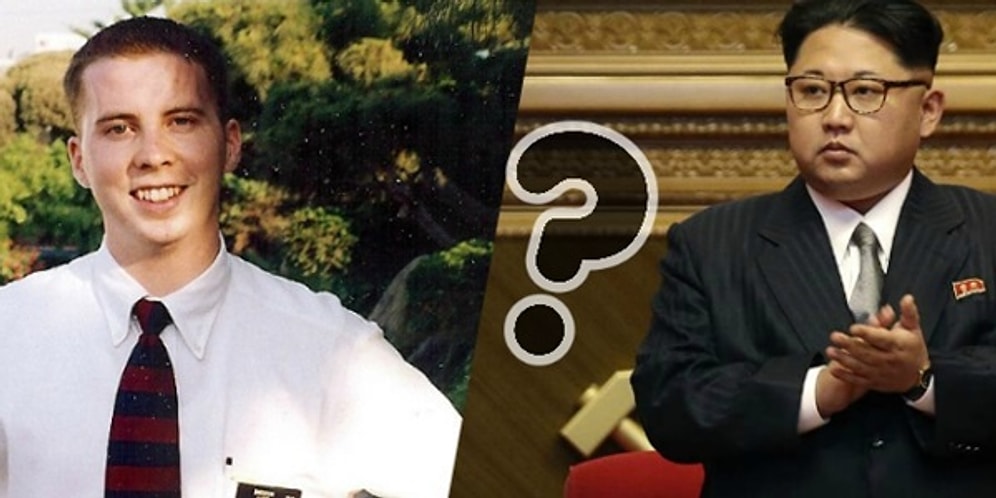 Öldüğü Yalanıyla Kim Jong-Un'un Kaçırıp 12 Yıl Kuzey Kore'de Tuttuğu Adam: David Sneddon