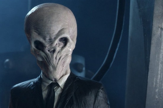 Люди с отрицательным типом крови - пришельцы???