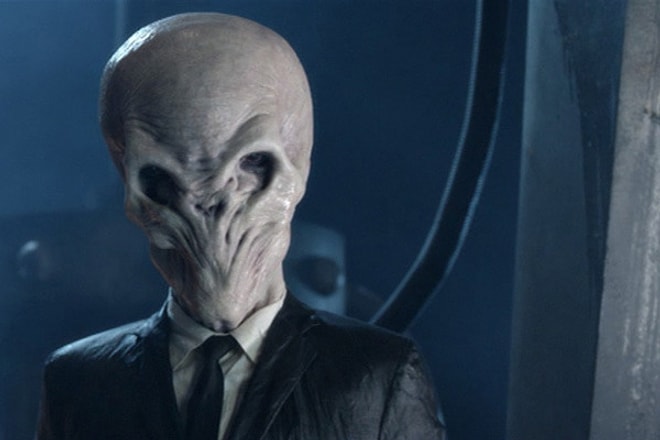 Люди с отрицательным типом крови - пришельцы???