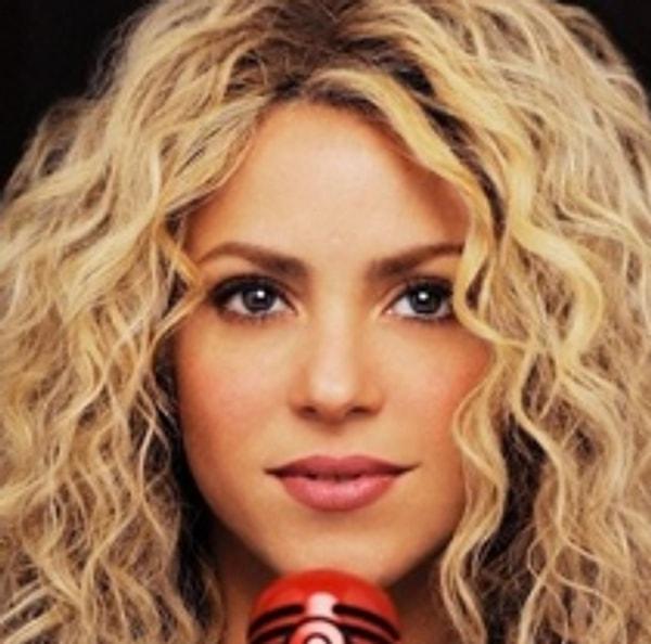 Shakira Turkey