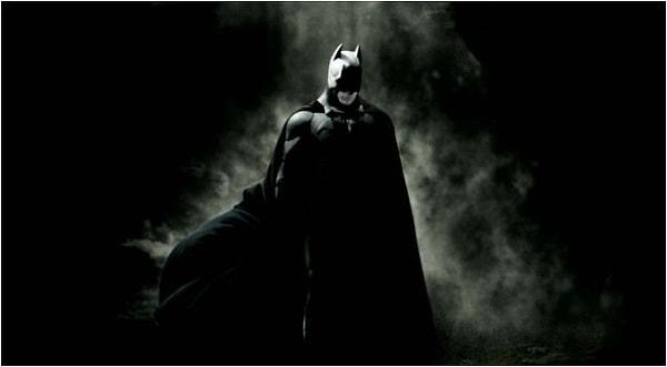5. Batman Begins (Bruce Wayne)