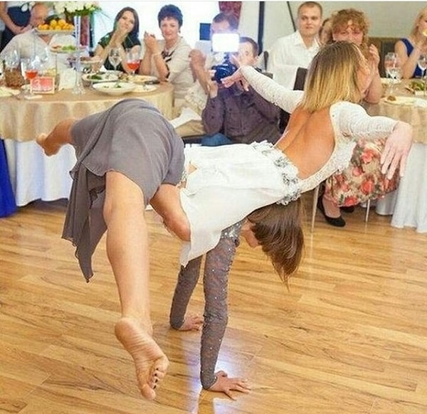 2. Какой прекрасный танец