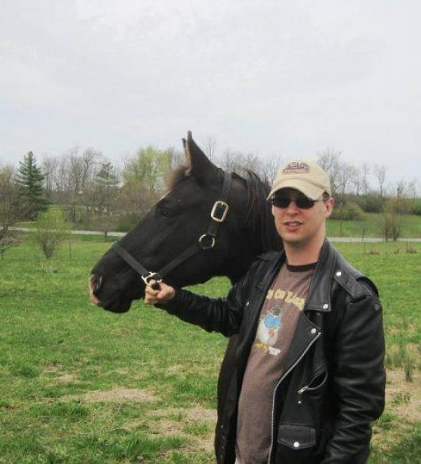 9. Выйду ночью в поле с конем 🐎