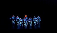 Muhteşem sahne performansları ile Wrecking Orchestra