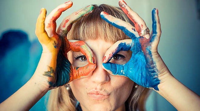 К какому типу искусства вы принадлежите?