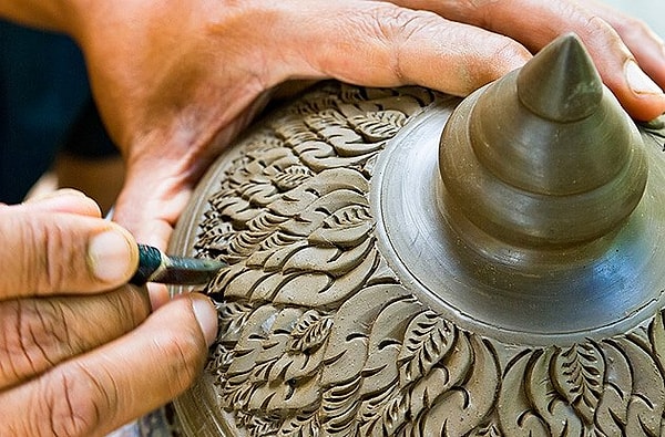 Вы - скульптор