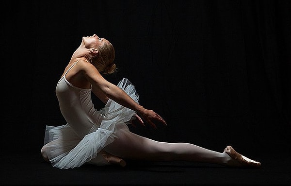 Вы - танцор/танцовщица!