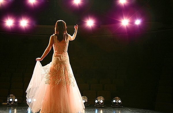 Вы - актер/актриса!