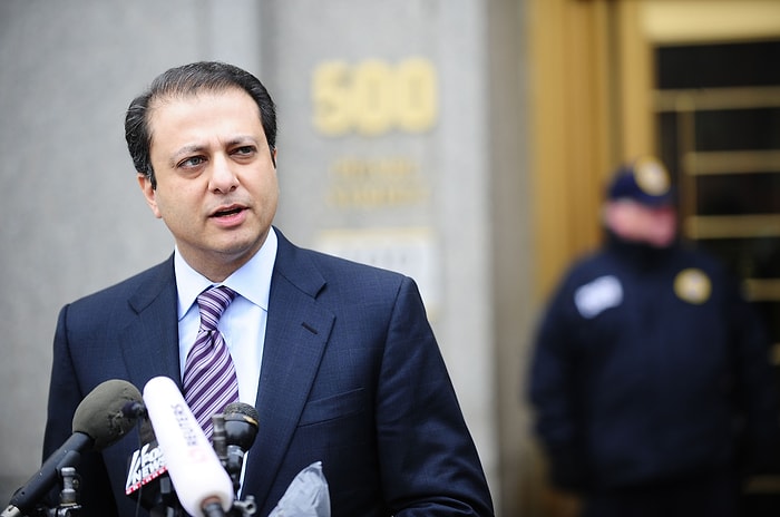 Savcı Bharara: ‘Zarrab'ın Reddi Hâkim Talebi Kabul Edilemez’