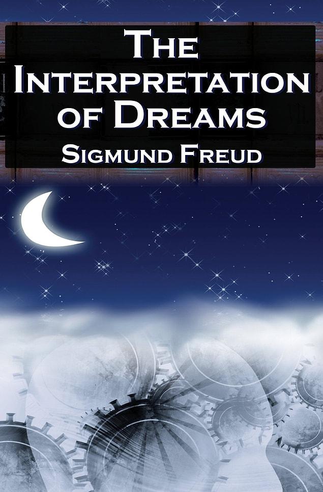 11. “The Interpretation of Dreams,” (1899) Sigmund Freud