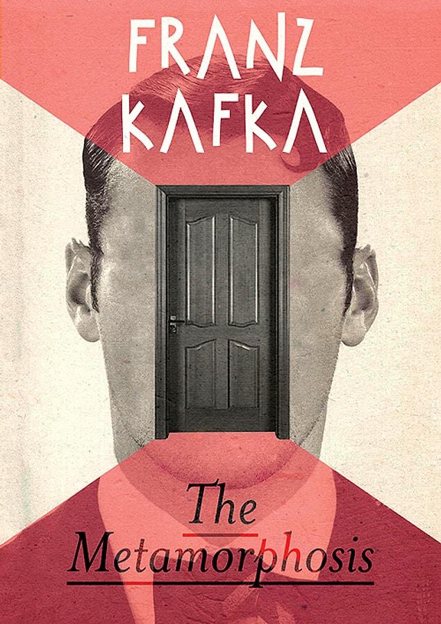 14. "The Metamorphosis," (1915) Franz Kafka