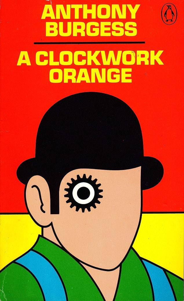 23. "A Clockwork Orange," (1962) Anthony Burgess