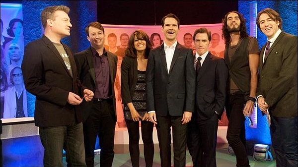 6. Большая жирная викторина (The Big Fat Quiz of the Year, 2004 - настоящее время)