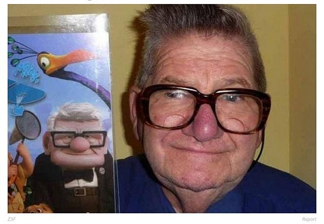 1. Carl from Up