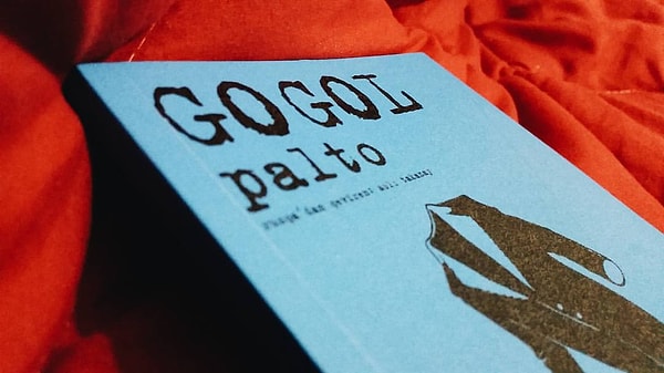 4. Palto - Nikolay Gogol, 96 Sayfa