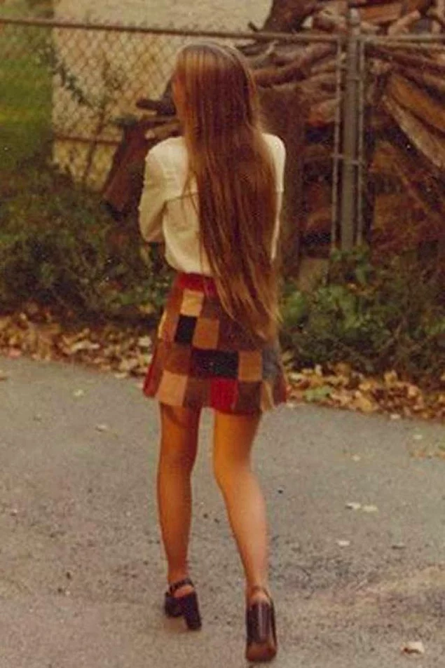 Özgürlüğün ve Modanın Sembolü 70'ler Kadınının Kimselere Değişilemeyeceğinin İspatı 40 Fotoğraf