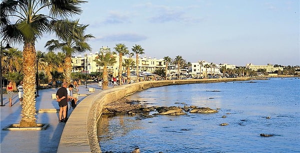 19. Пафос, Кипр - 12434.01 р.