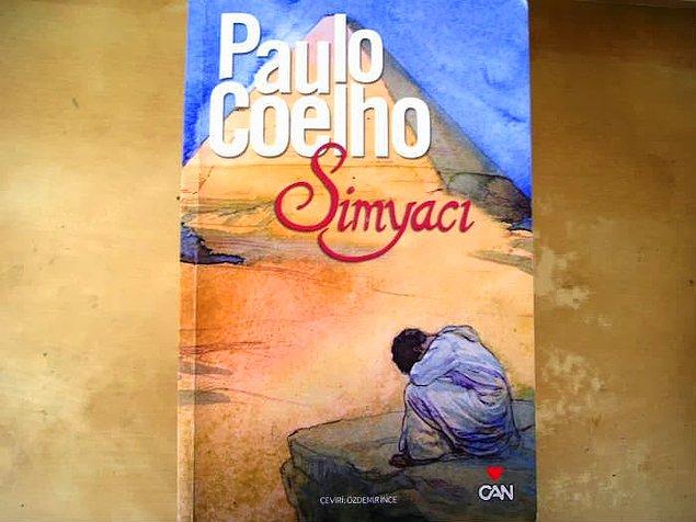 23. Simyacı - Paulo Coelho, 166 Sayfa