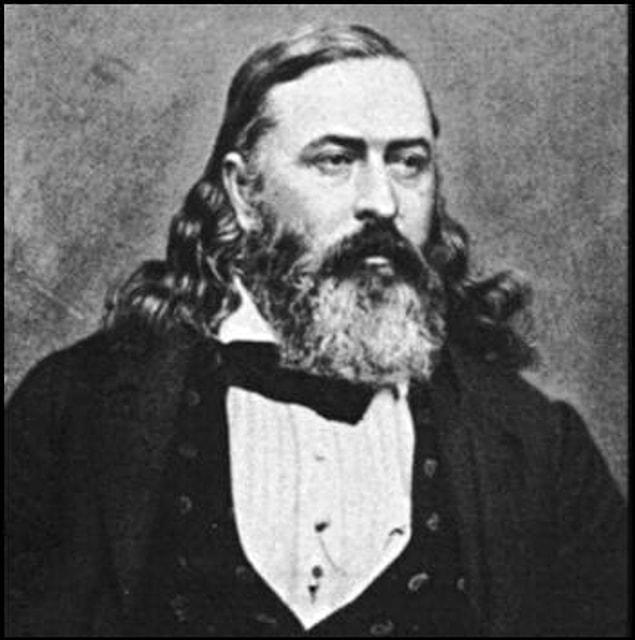 But who was Albert Pike?