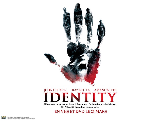 25. Identity (2003)