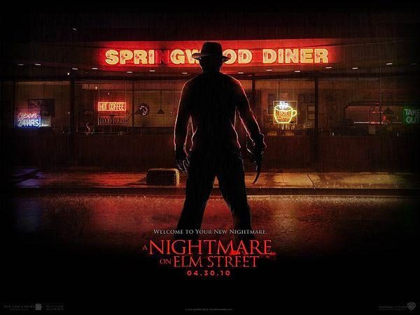 19. A Nightmare on Elm Street (1984)