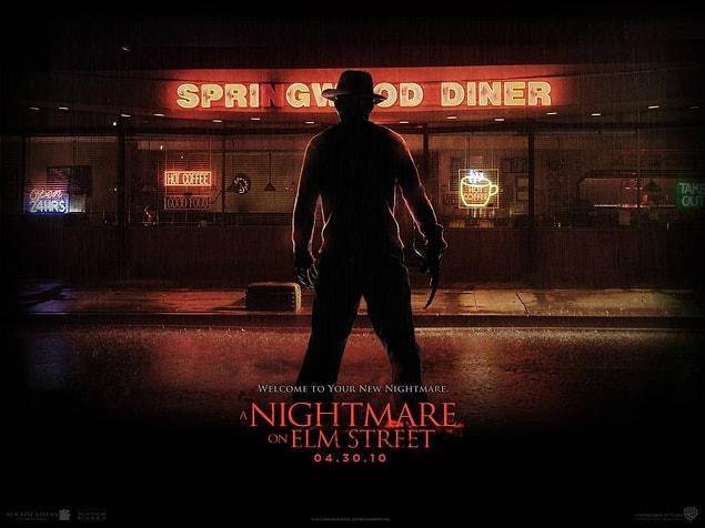 19. A Nightmare on Elm Street (1984)