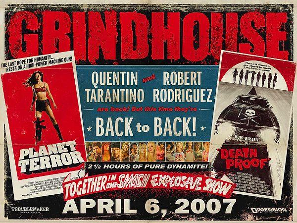12. Grindhouse (2007)