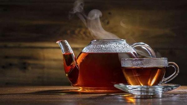 1. Çay, sıcak ve nemli ortamlardan özellikle uzak tutulmalı, mutfakta güneş görmeyecek bir yerde muhafaza edilmelidir.